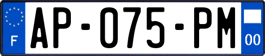 AP-075-PM