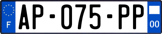 AP-075-PP
