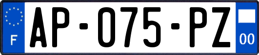 AP-075-PZ
