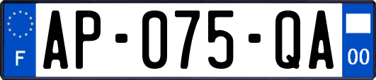 AP-075-QA