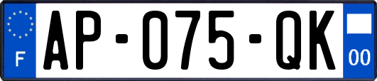 AP-075-QK