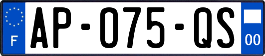AP-075-QS