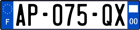 AP-075-QX