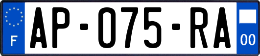 AP-075-RA