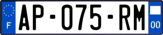 AP-075-RM