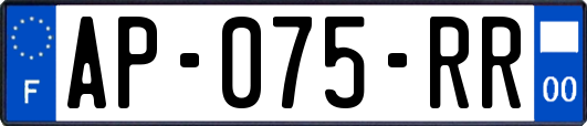 AP-075-RR