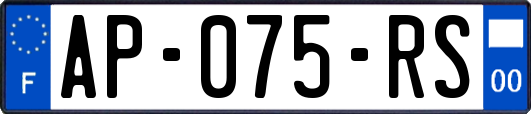 AP-075-RS