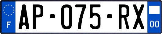 AP-075-RX