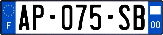 AP-075-SB