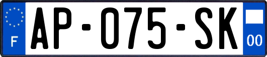 AP-075-SK