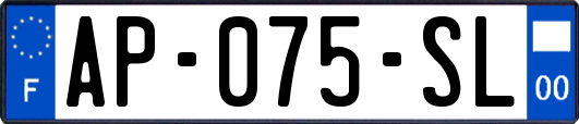 AP-075-SL