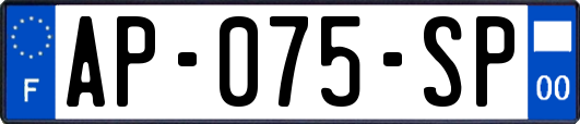 AP-075-SP