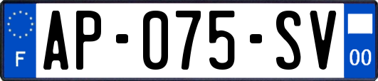 AP-075-SV