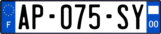 AP-075-SY
