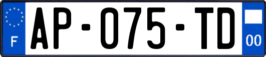 AP-075-TD