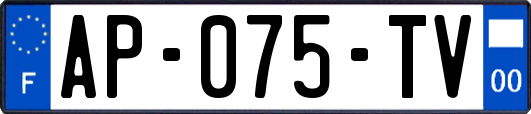 AP-075-TV