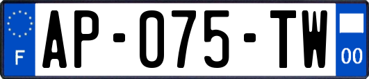 AP-075-TW