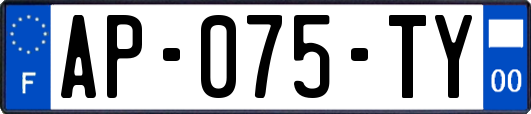 AP-075-TY