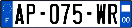 AP-075-WR