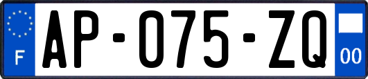 AP-075-ZQ