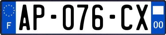 AP-076-CX