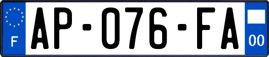 AP-076-FA