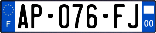 AP-076-FJ