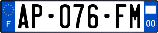 AP-076-FM