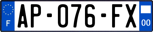 AP-076-FX