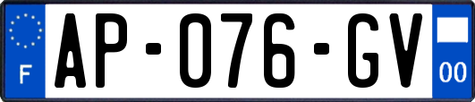 AP-076-GV