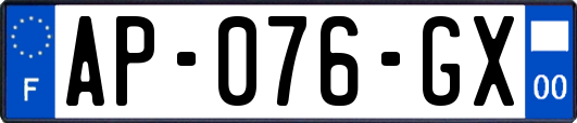 AP-076-GX