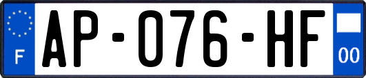 AP-076-HF