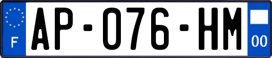 AP-076-HM