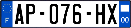 AP-076-HX