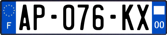 AP-076-KX