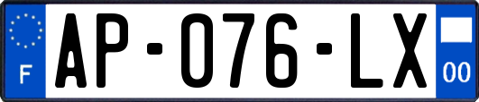 AP-076-LX