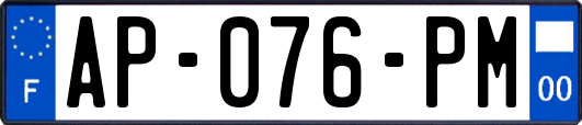 AP-076-PM
