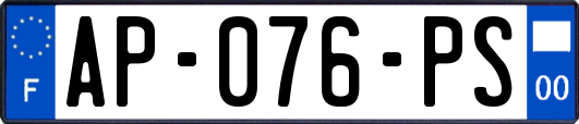 AP-076-PS