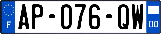 AP-076-QW
