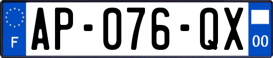 AP-076-QX
