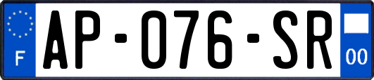 AP-076-SR