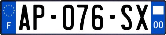 AP-076-SX