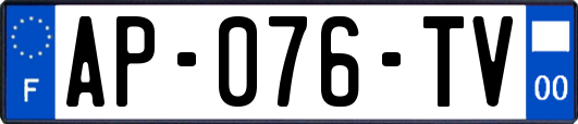 AP-076-TV
