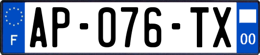 AP-076-TX
