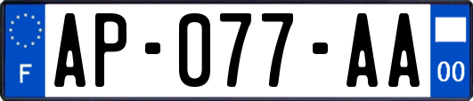 AP-077-AA