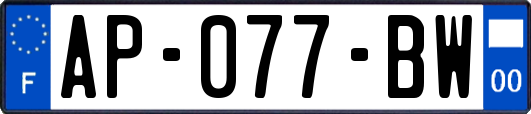 AP-077-BW