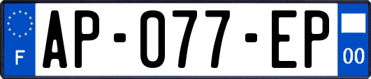 AP-077-EP