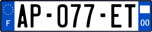 AP-077-ET