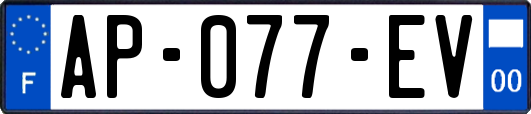 AP-077-EV