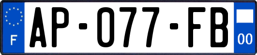 AP-077-FB